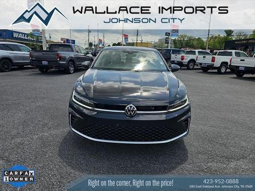 2025 Volkswagen Jetta 1.5T S
