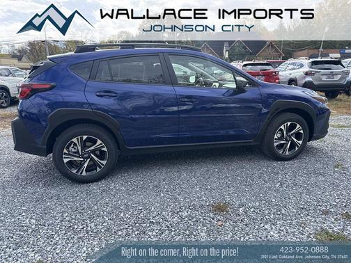 2025 Subaru Crosstrek Premium