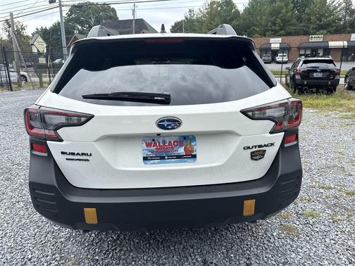 2025 Subaru Outback Wilderness