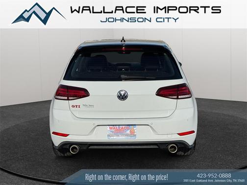 2021 Volkswagen Golf GTI 2.0T S DSG