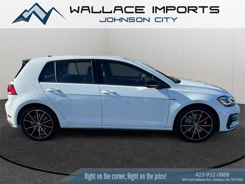 2021 Volkswagen Golf GTI 2.0T S DSG