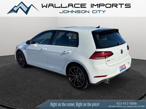 2021 Volkswagen Golf GTI 2.0T S DSG