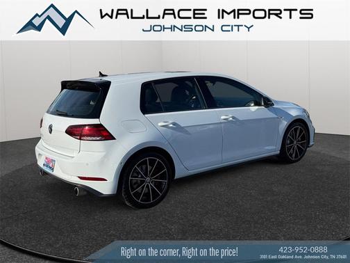 2021 Volkswagen Golf GTI 2.0T S DSG