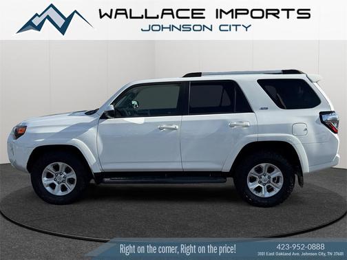 2021 Toyota 4Runner SR5