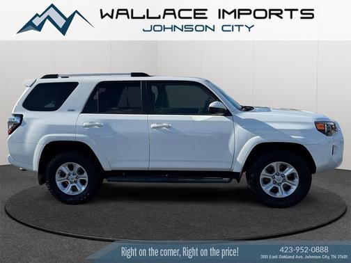 2021 Toyota 4Runner SR5