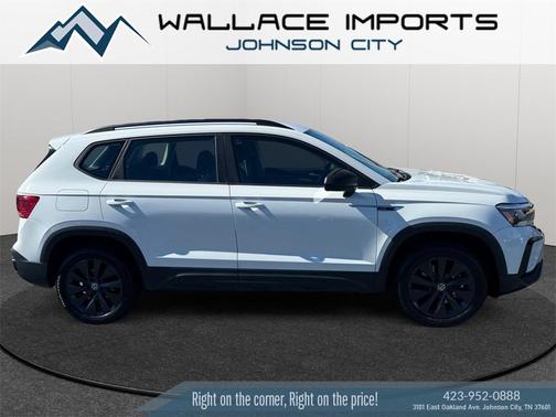 2022 Volkswagen Taos 1.5T S