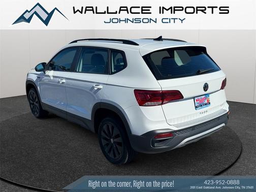 2022 Volkswagen Taos 1.5T S