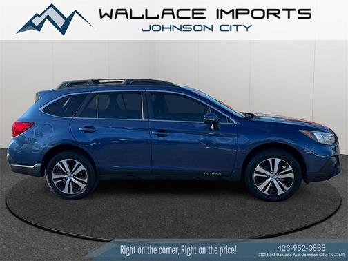 2019 Subaru Outback 2.5i Limited