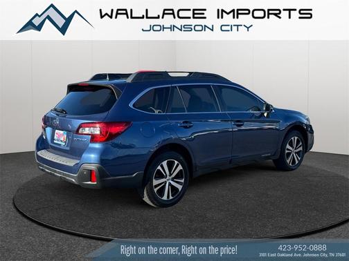 2019 Subaru Outback 2.5i Limited