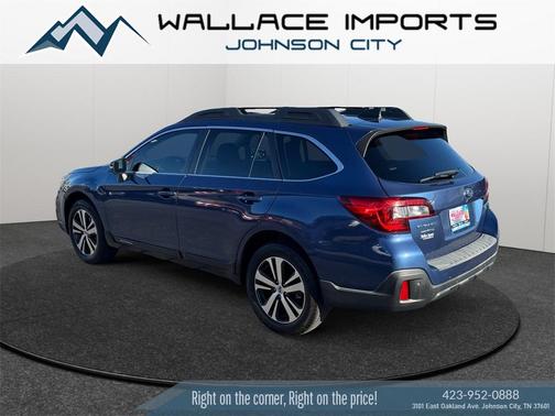 2019 Subaru Outback 2.5i Limited
