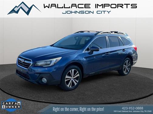 2019 Subaru Outback 2.5i Limited