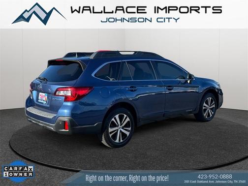 2019 Subaru Outback 2.5i Limited