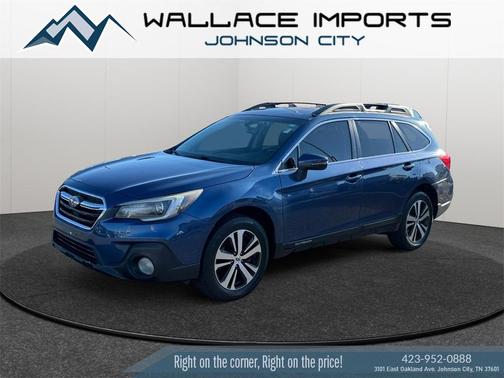 2019 Subaru Outback 2.5i Limited
