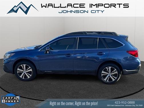 2019 Subaru Outback 2.5i Limited