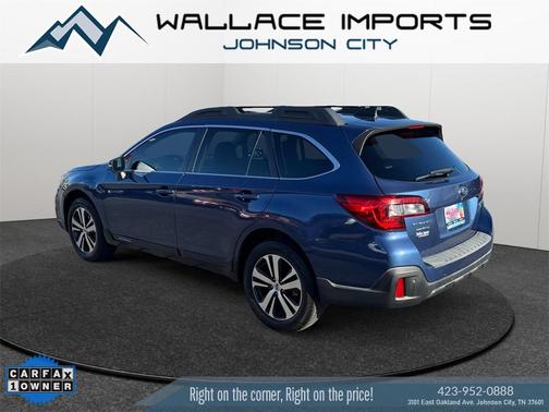 2019 Subaru Outback 2.5i Limited