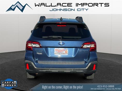 2019 Subaru Outback 2.5i Limited