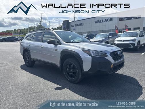 2025 Subaru Outback Wilderness