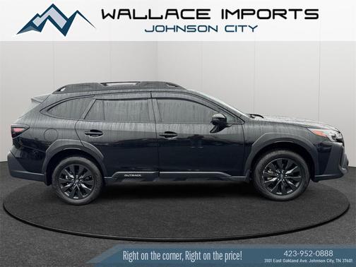 2023 Subaru Outback Onyx Edition