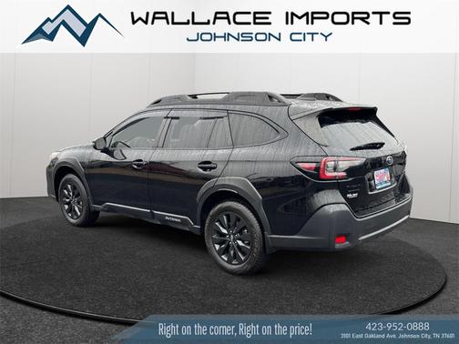 2023 Subaru Outback Onyx Edition