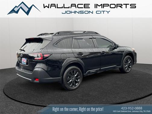 2023 Subaru Outback Onyx Edition