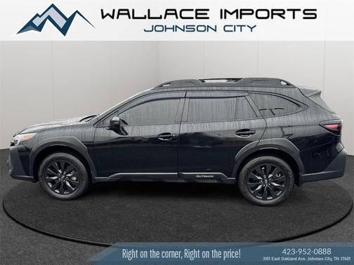 2023 Subaru Outback Onyx Edition