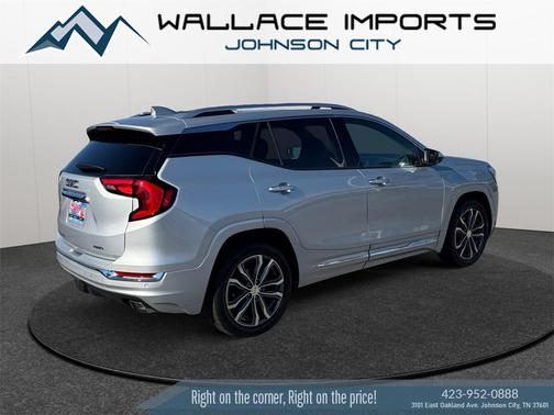 2020 GMC Terrain Denali