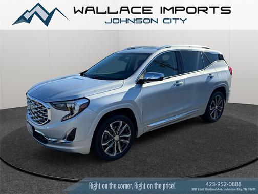 2020 GMC Terrain Denali