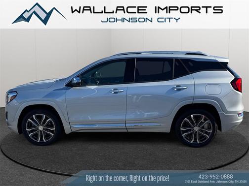2020 GMC Terrain Denali