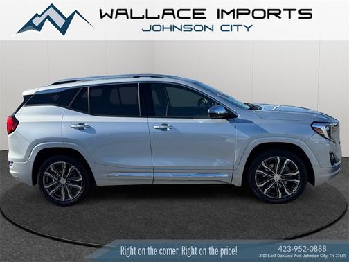 2020 GMC Terrain Denali