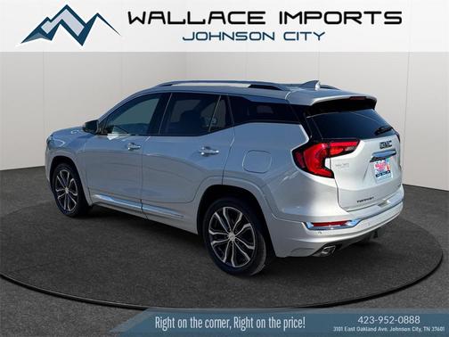 2020 GMC Terrain Denali