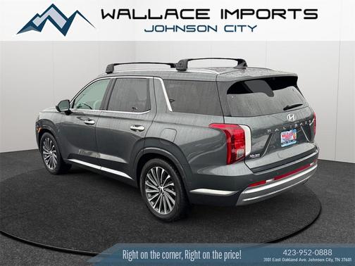 2023 Hyundai PALISADE Calligraphy