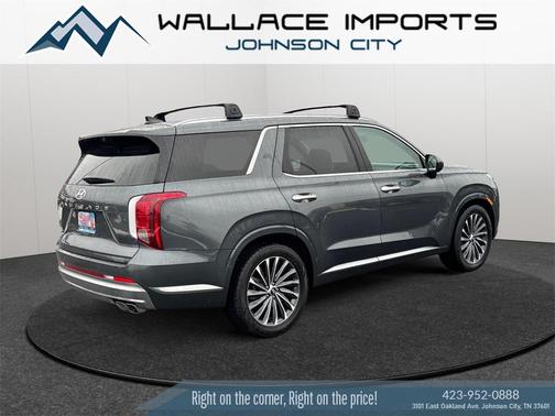 2023 Hyundai PALISADE Calligraphy