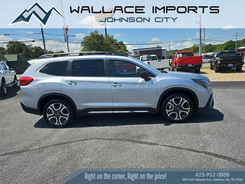 2024 Subaru Ascent Touring 7-Passenger