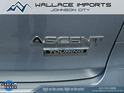 2024 Subaru Ascent Touring 7-Passenger