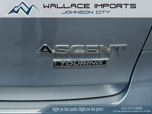2024 Subaru Ascent Touring 7-Passenger