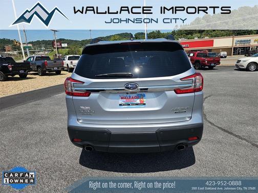 2024 Subaru Ascent Touring 7-Passenger