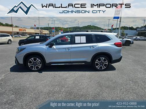 2024 Subaru Ascent Touring 7-Passenger