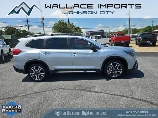 2024 Subaru Ascent Touring 7-Passenger