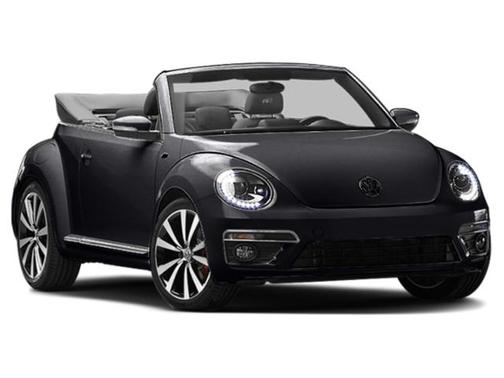 2015 Volkswagen Beetle DSG 2.0T R-Line