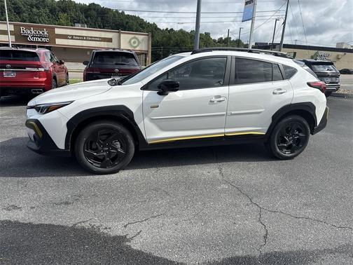 2025 Subaru Crosstrek Sport