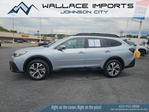 2020 Subaru Outback Limited