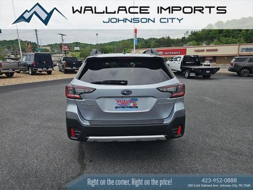 2020 Subaru Outback Limited