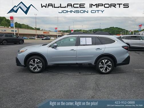 2020 Subaru Outback Limited