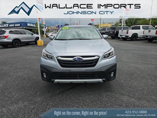 2020 Subaru Outback Limited