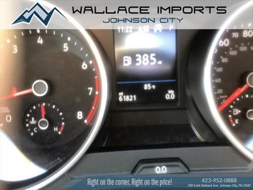 2018 Volkswagen Tiguan 2.0T SE 4MOTION