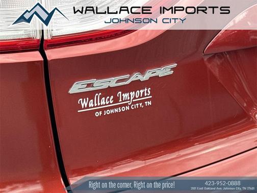 2015 Ford Escape SE
