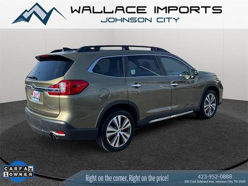 2022 Subaru Ascent Touring 7-Passenger