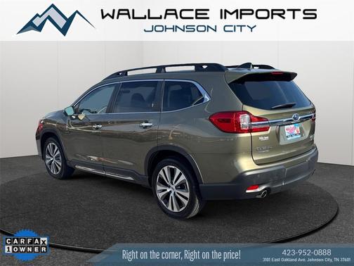 2022 Subaru Ascent Touring 7-Passenger