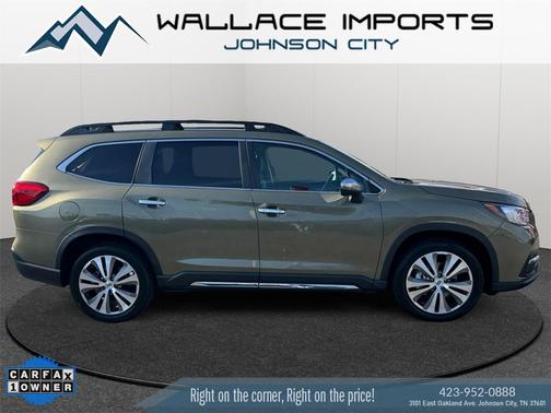 2022 Subaru Ascent Touring 7-Passenger