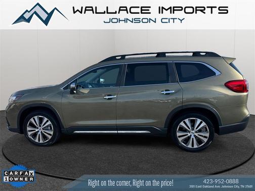 2022 Subaru Ascent Touring 7-Passenger